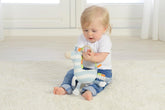 Dolce Toys Activity hanging Zebra 27 cm - Mari Kali Stores Cyprus